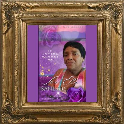 Lou Ella Sanders